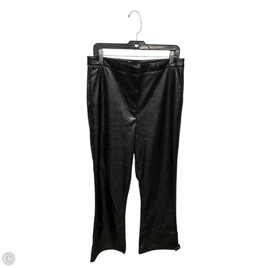 Pants Other By Asos In Black & Blue, Size: 10l