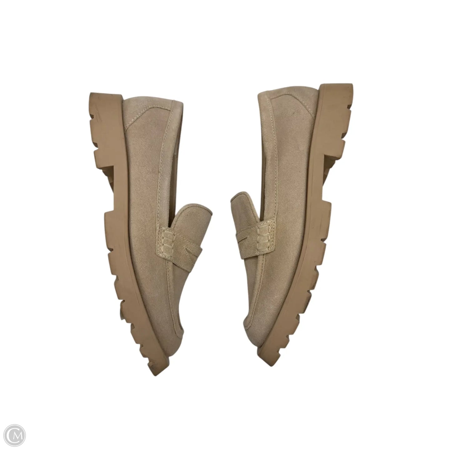 Shoes Flats By Dolce Vita In Tan, Size: 10