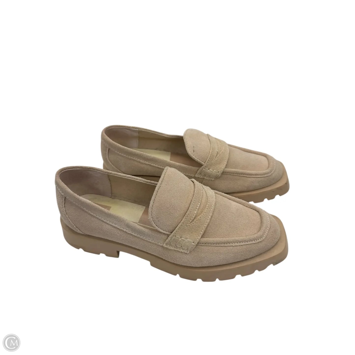 Shoes Flats By Dolce Vita In Tan, Size: 10