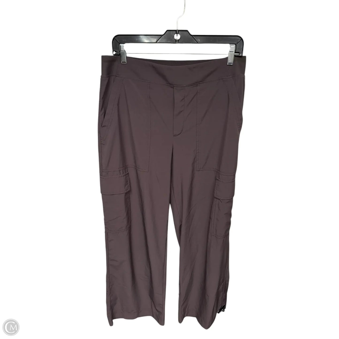 Athletic Pants By Athleta In Brown, Size: 12