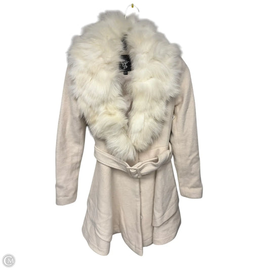 Jacket Other By Vero Moda In Cream, Size: S