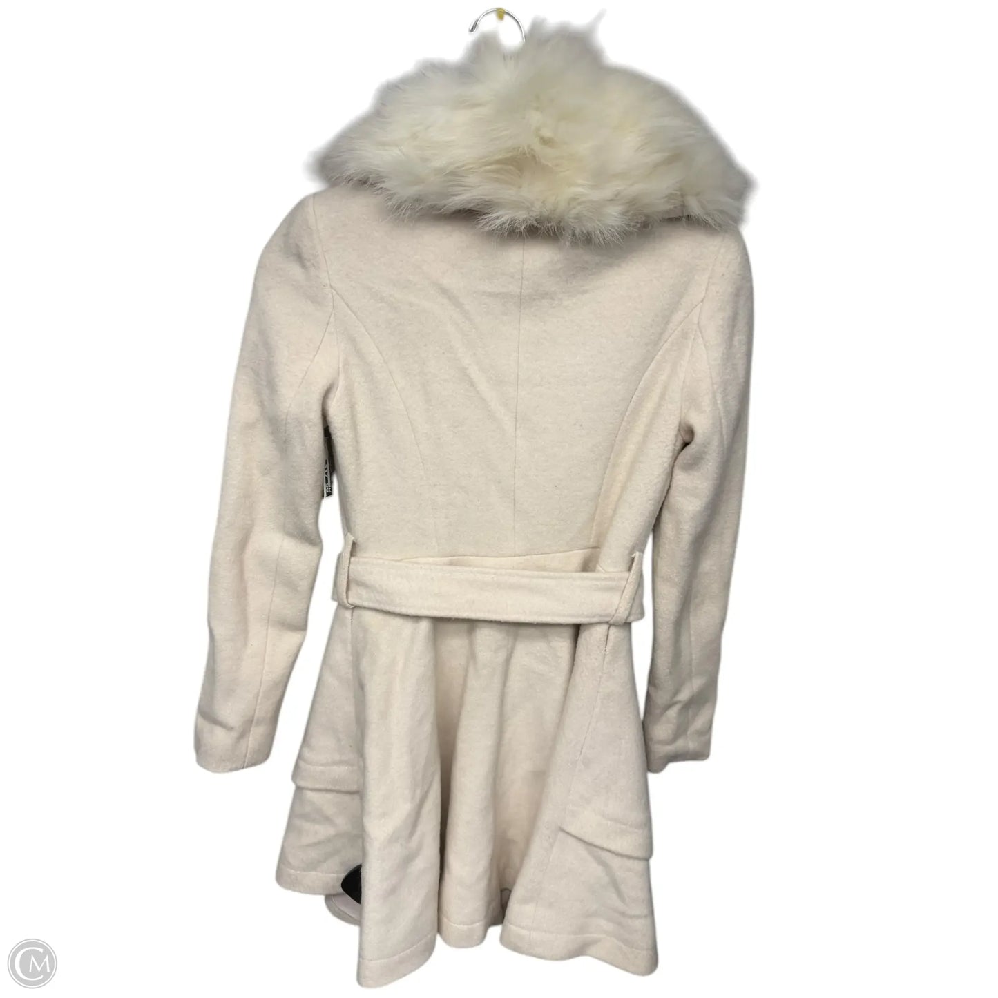 Jacket Other By Vero Moda In Cream, Size: S