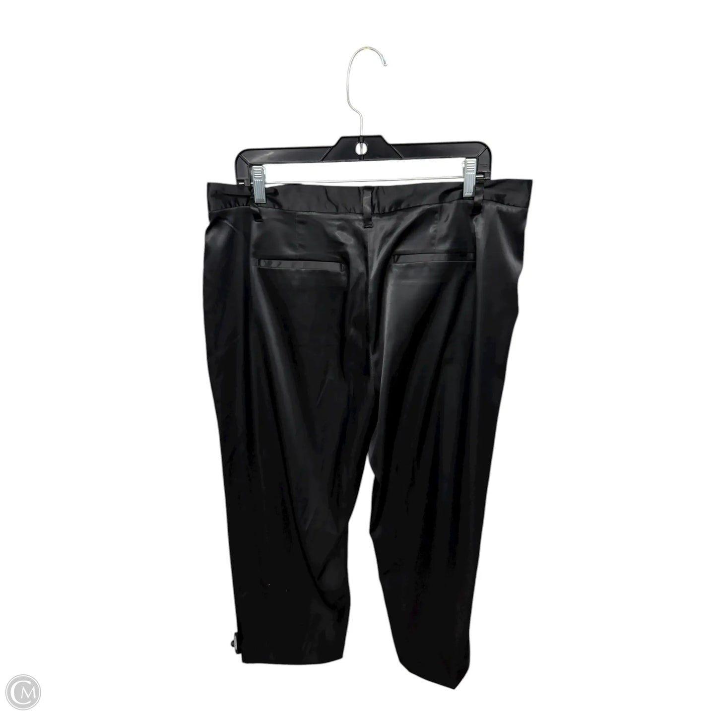 Pants Cropped By Gap In Black, Size: 14