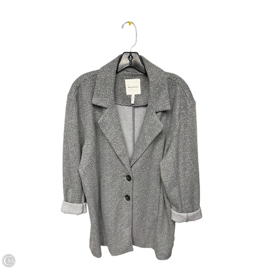 Blazer By Avec Les Filles In Grey, Size: L