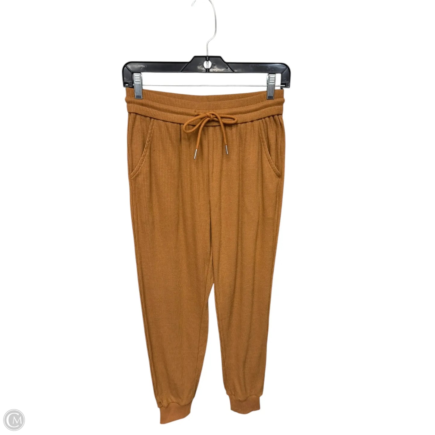 Pants Set 2pc By Clothes Mentor In Orange, Size: S