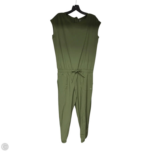 Jumpsuit By Albion In Green, Size: S