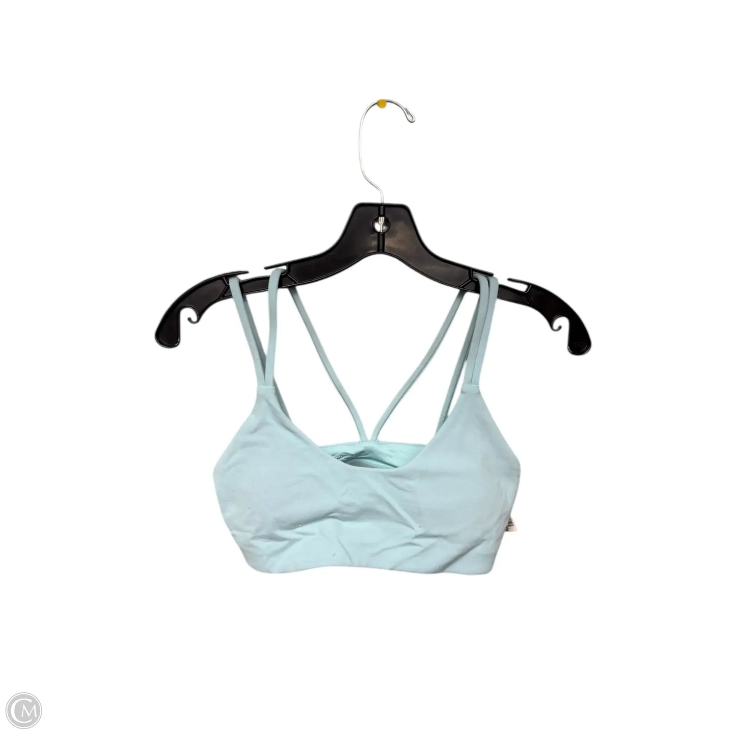 Athletic Bra By Tna In Blue, Size: S