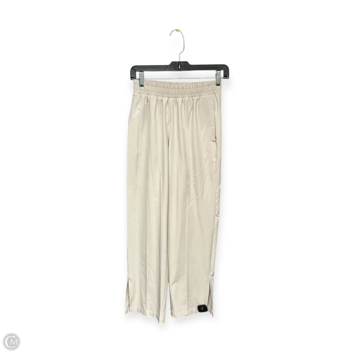 Pants Other By Abercrombie And Fitch In Cream, Size: Xs