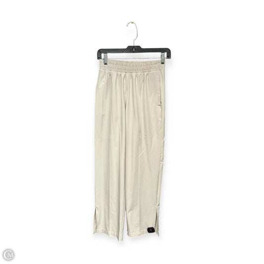 Pants Other By Abercrombie And Fitch In Cream, Size: Xs