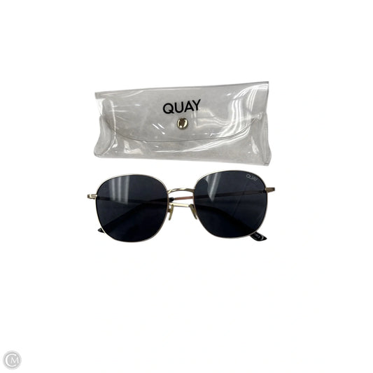 Sunglasses By Quay