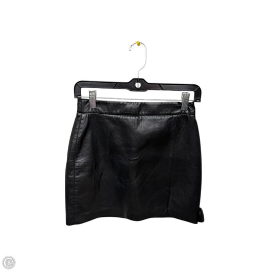 Skirt Mini & Short By Wilfred In Black, Size: 2