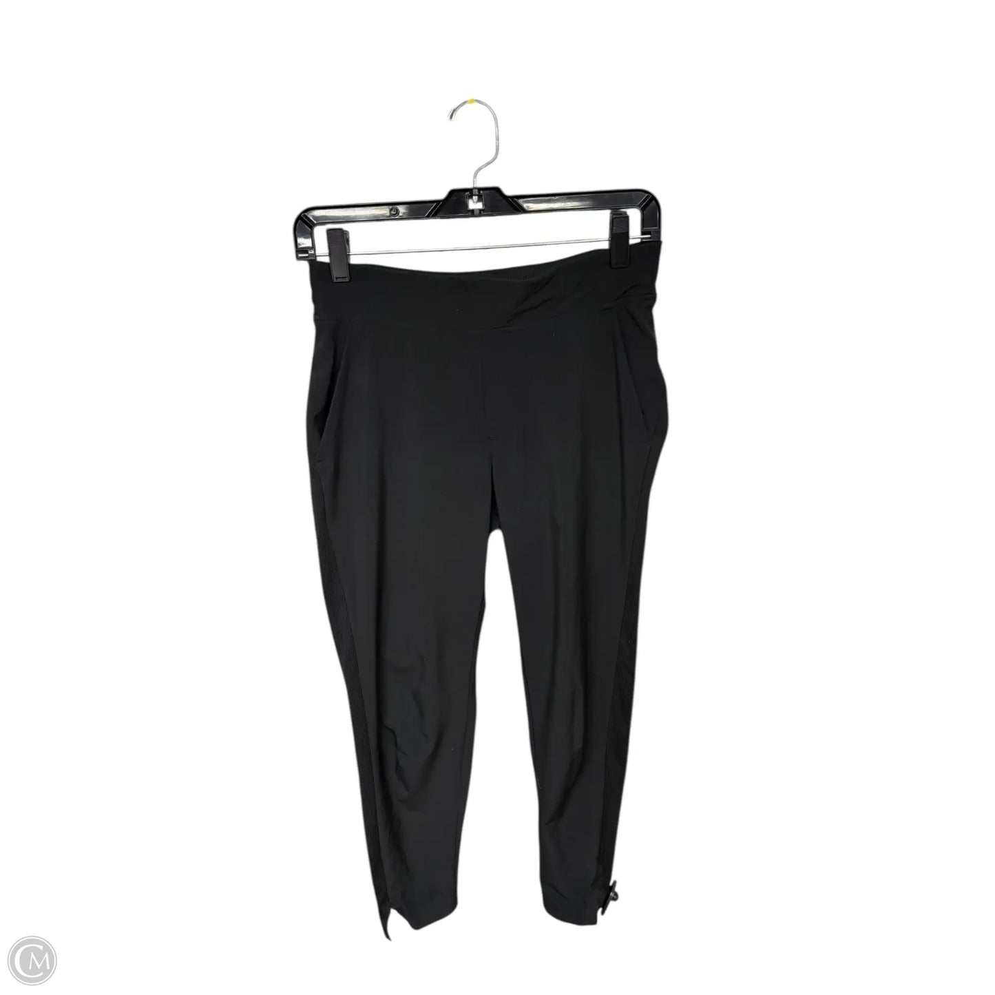 Athletic Pants By Athleta In Black, Size: 0