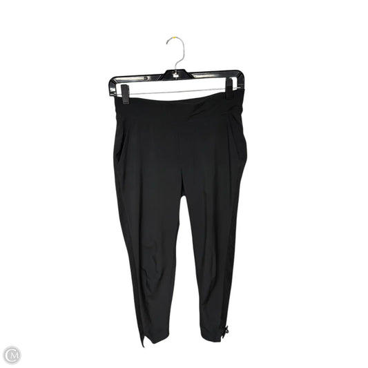 Athletic Pants By Athleta In Black, Size: 0