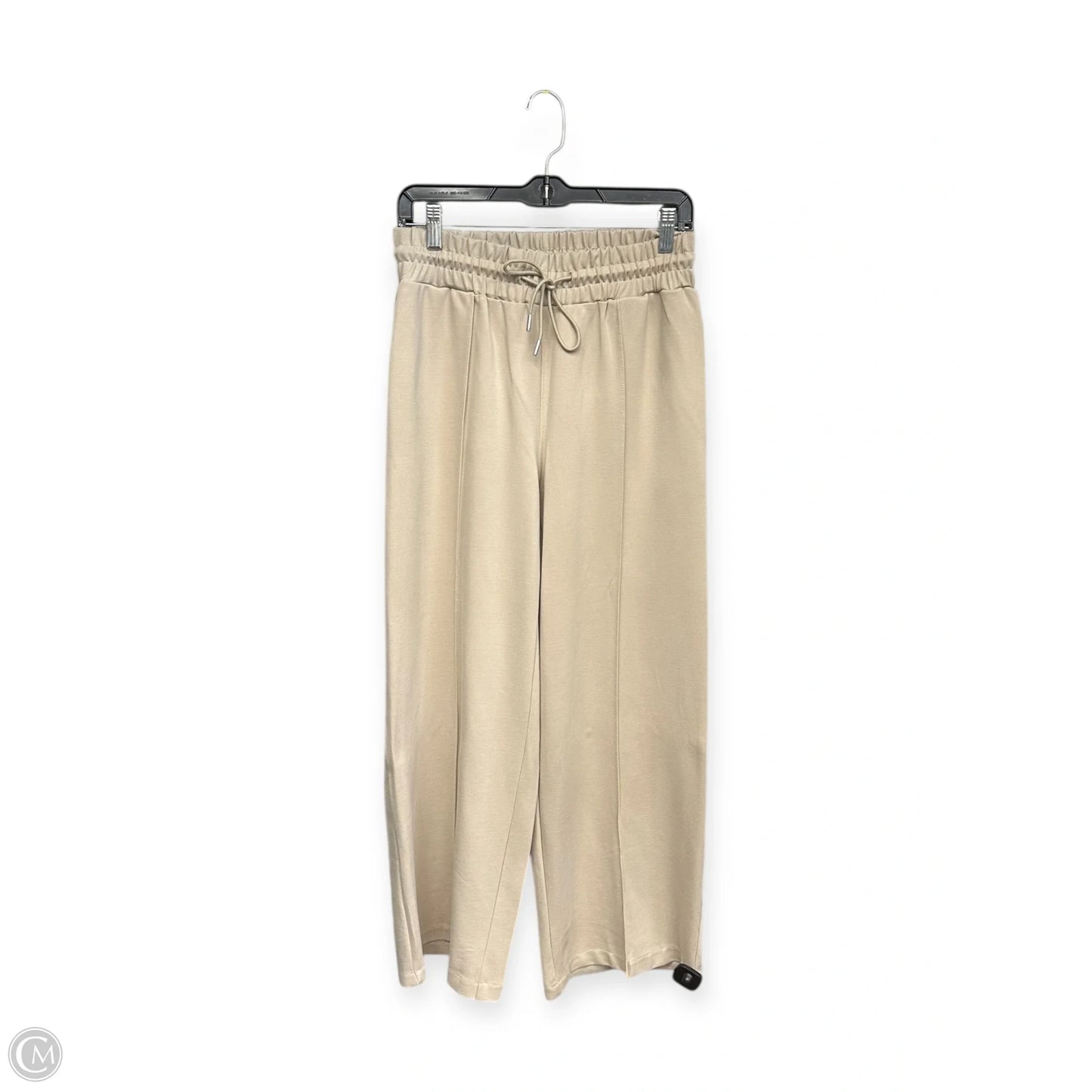 Pants Lounge By Clothes Mentor In Tan, Size: S