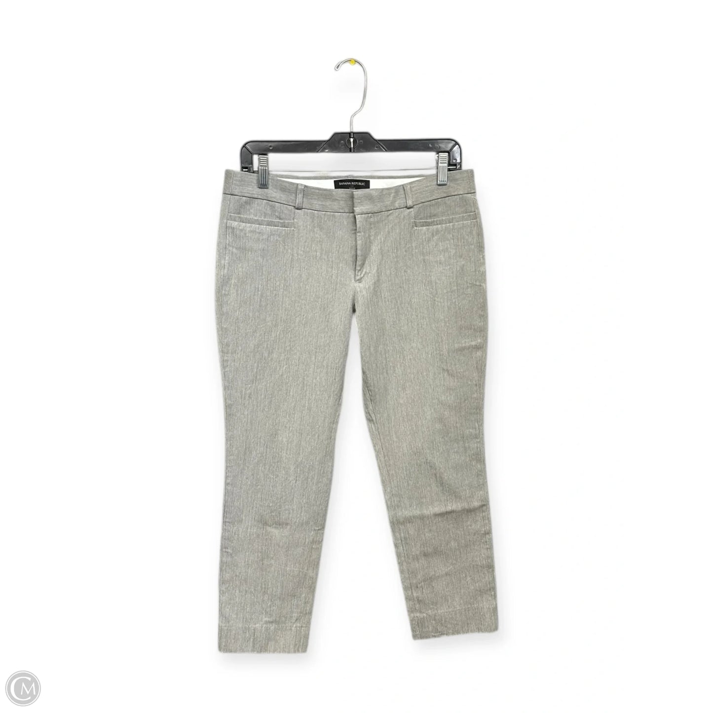 Pants Dress By Banana Republic In Grey, Size: 8p