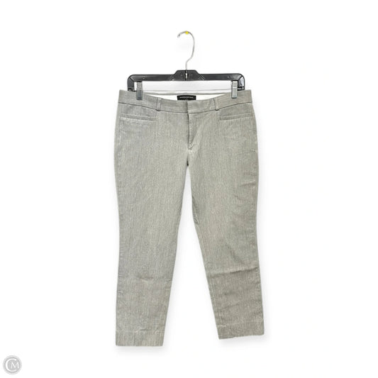 Pants Dress By Banana Republic In Grey, Size: 8p