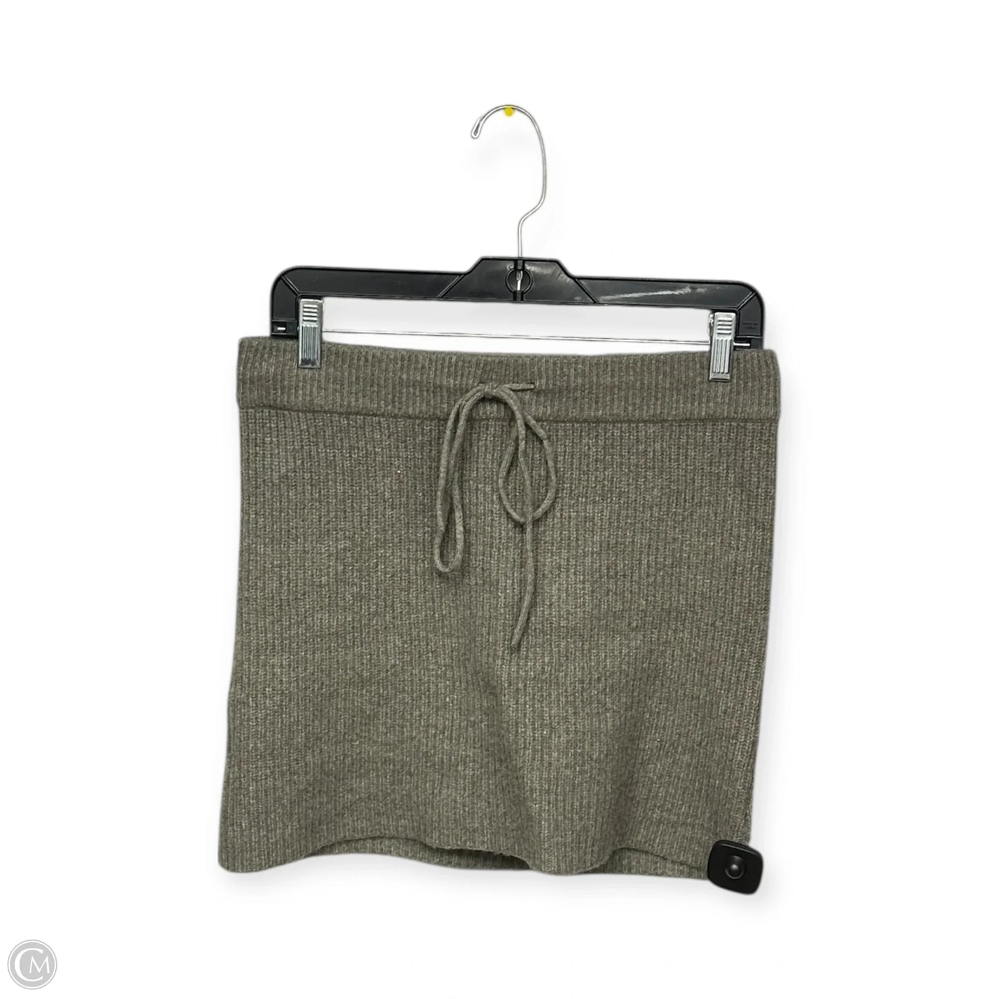 Skirt Mini & Short By Madewell In Green, Size: M