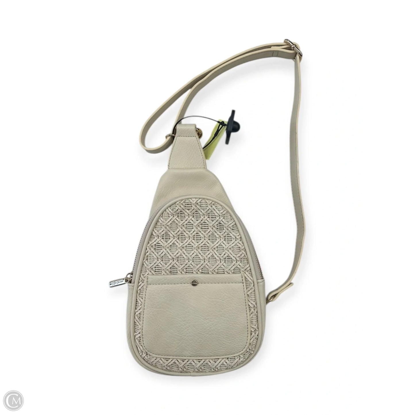 Crossbody By Clothes Mentor, Size: Small