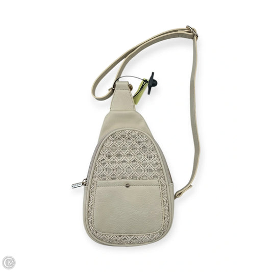 Crossbody By Clothes Mentor, Size: Small