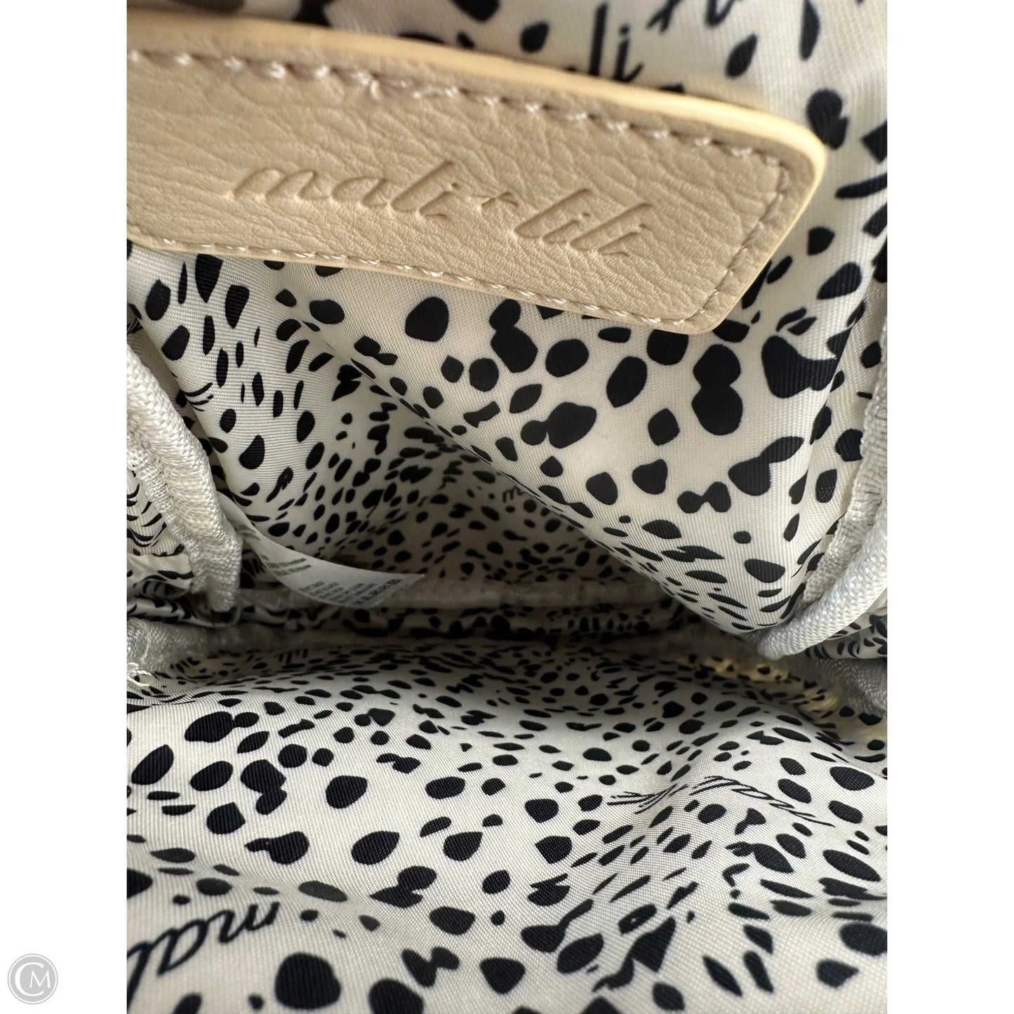 Crossbody By Clothes Mentor, Size: Small