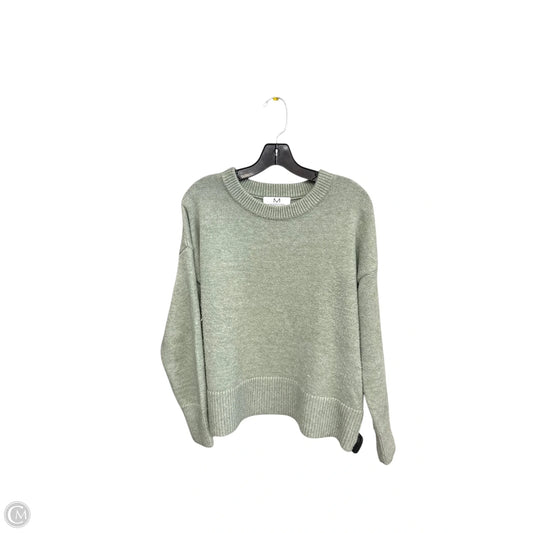 Sweater By Magaschoni In Green, Size: M
