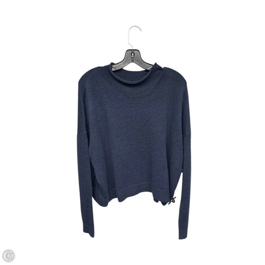 Sweater By Sonoma In Navy, Size: M
