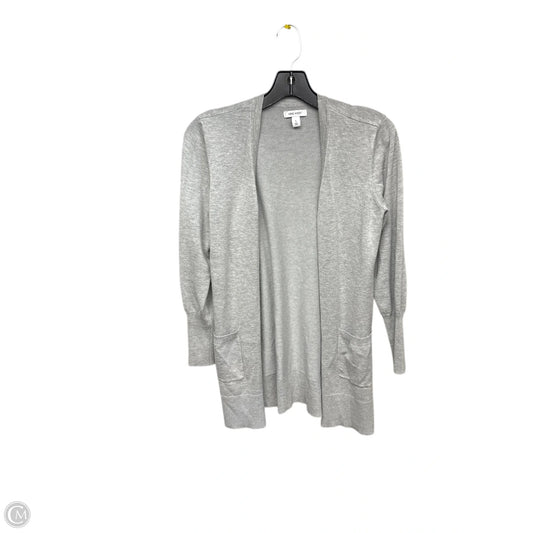 Cardigan By Nine West In Grey, Size: S