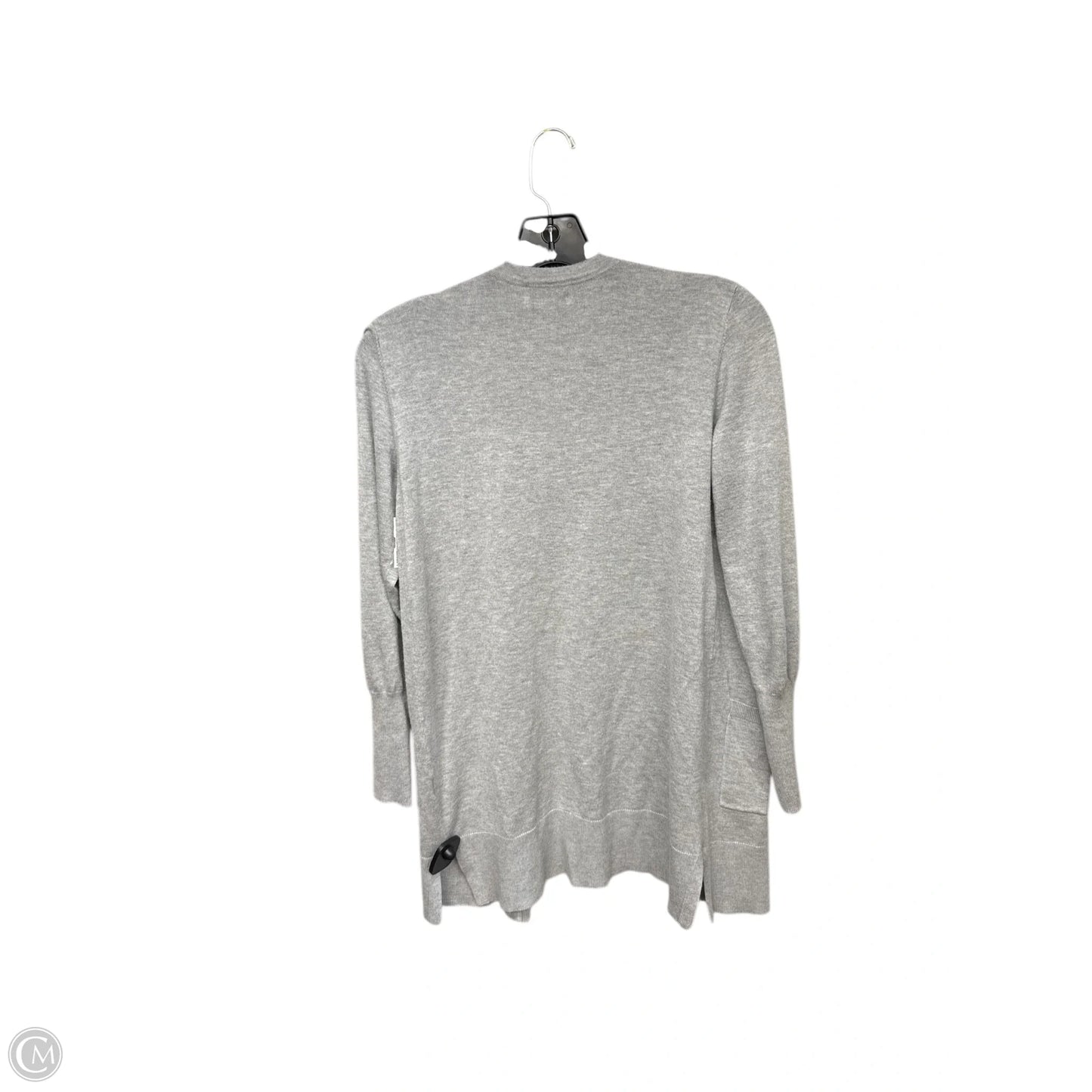 Cardigan By Nine West In Grey, Size: S