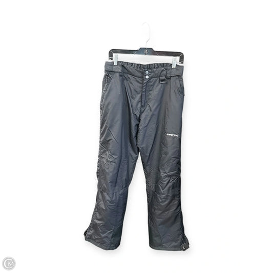 Athletic Pants By Clothes Mentor In Black, Size: M