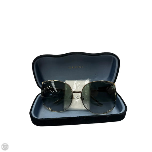 Sunglasses Luxury Designer By Gucci