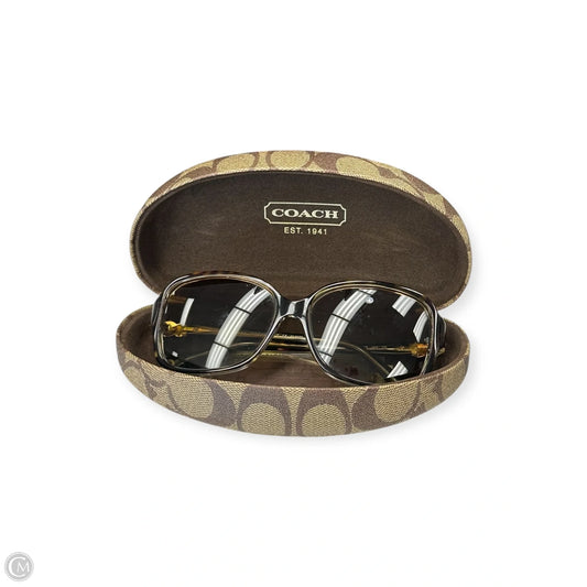 Sunglasses Designer By Coach