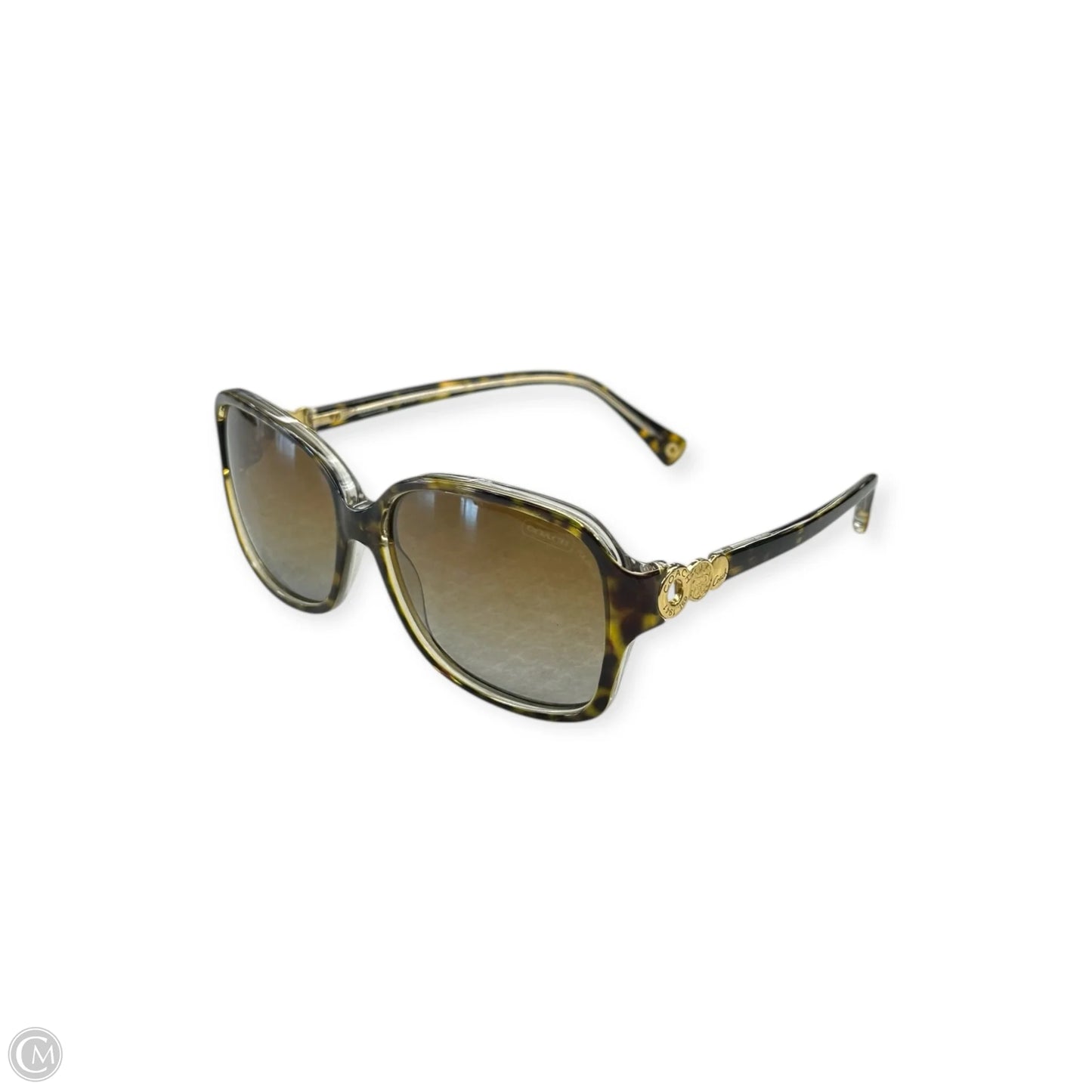 Sunglasses Designer By Coach