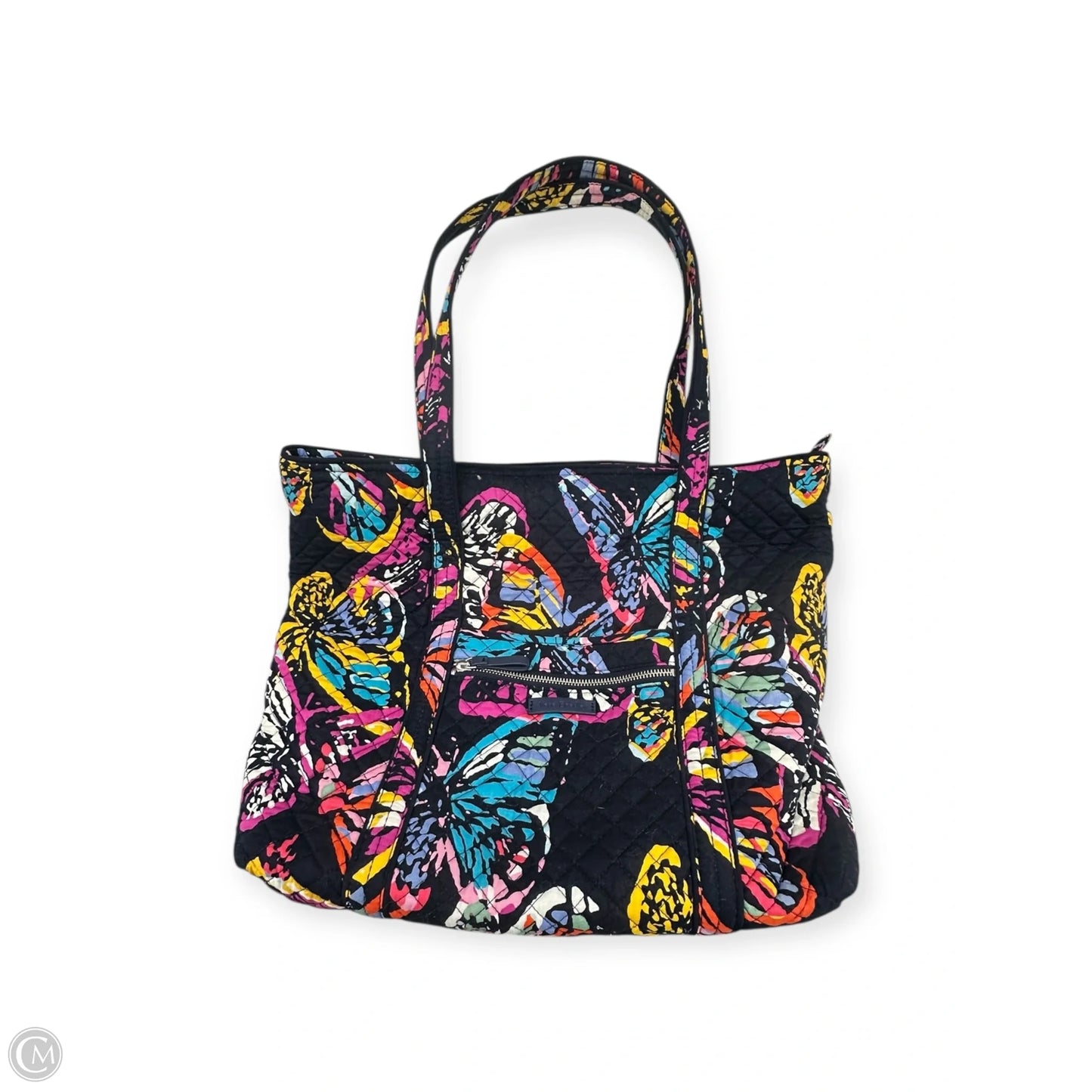 Tote By Vera Bradley, Size: Medium