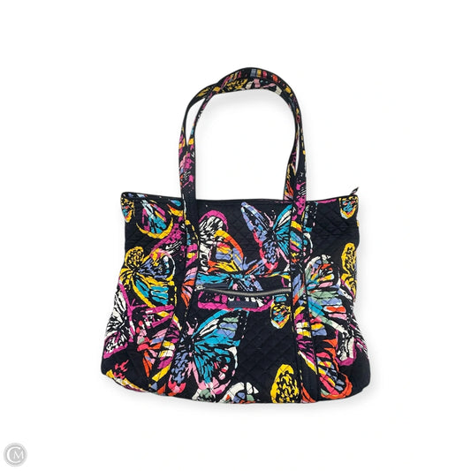 Tote By Vera Bradley, Size: Medium