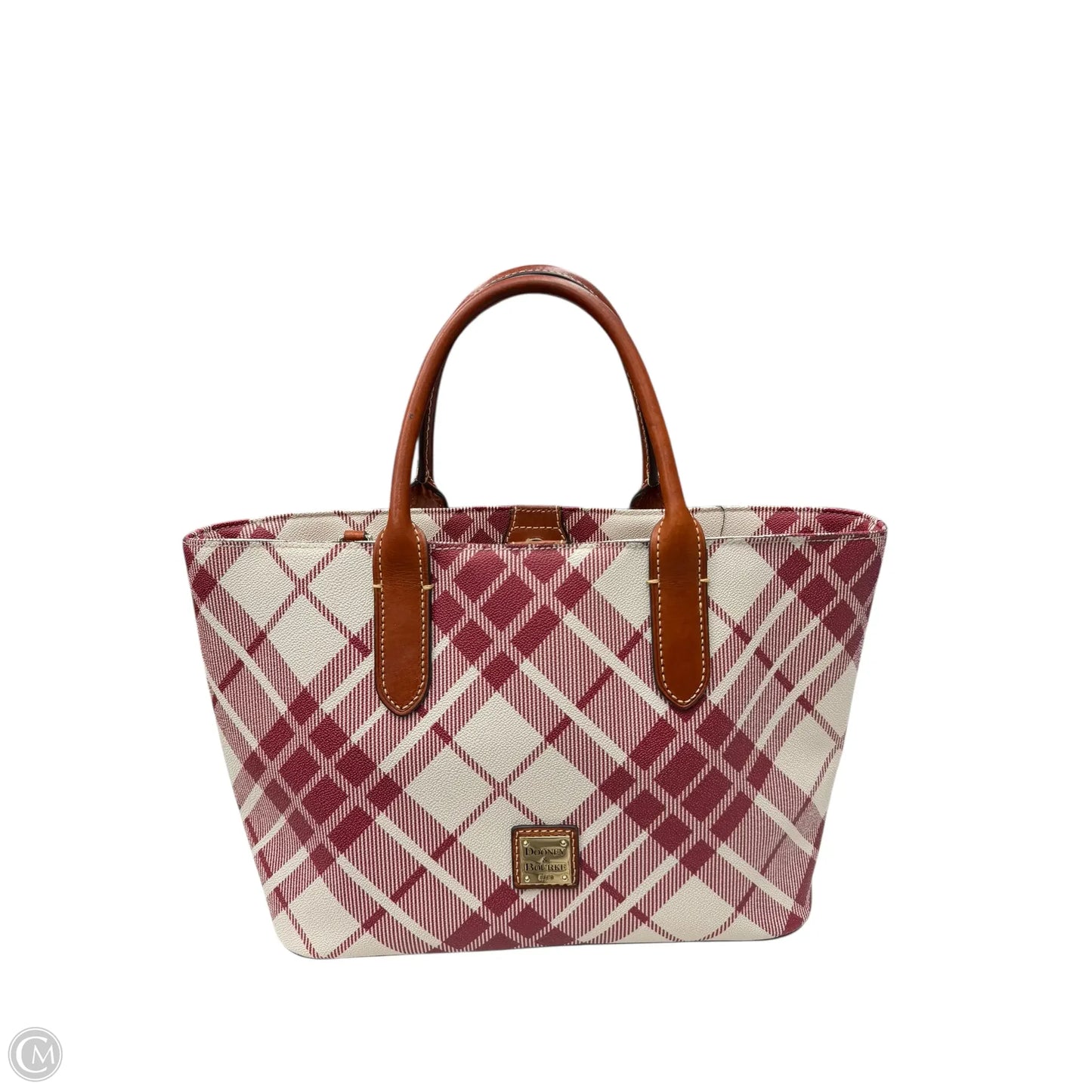 Handbag Designer By Dooney And Bourke, Size: Medium