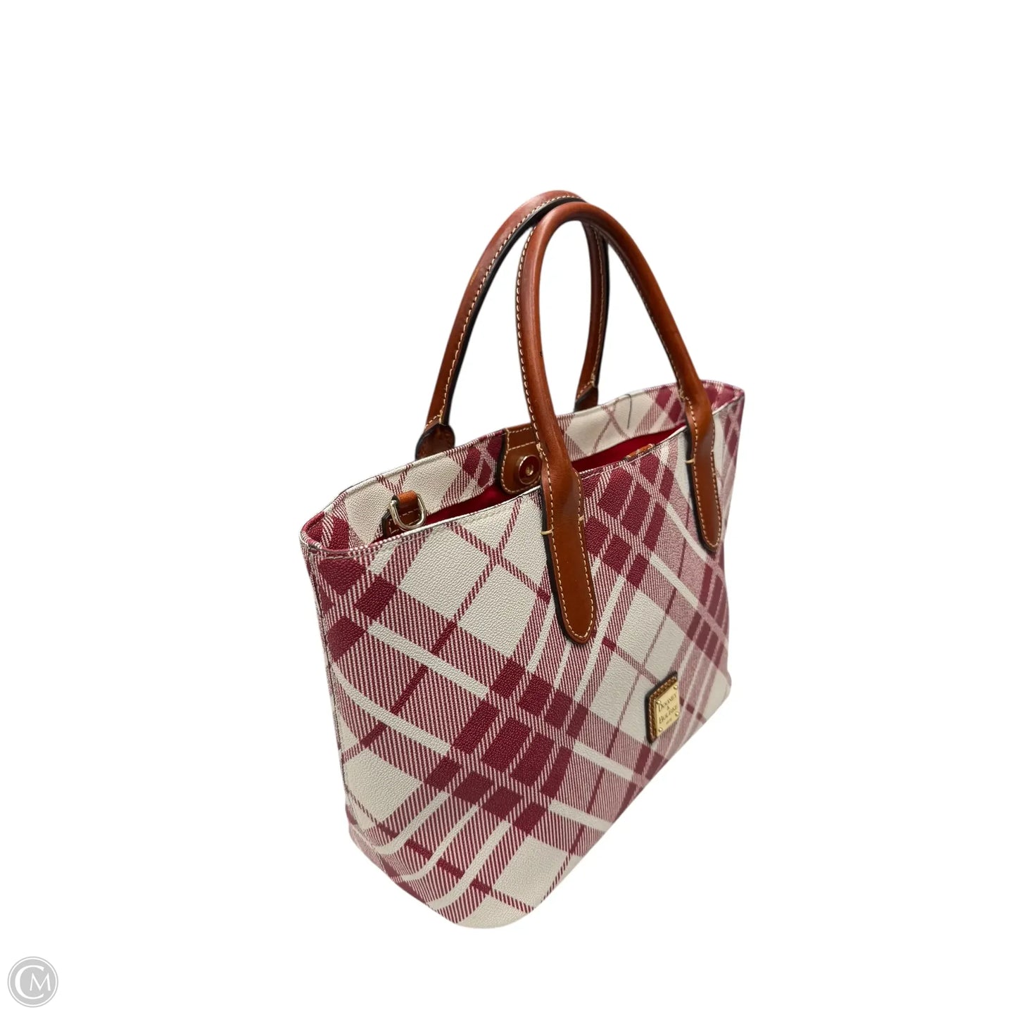 Handbag Designer By Dooney And Bourke, Size: Medium