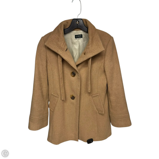 Jacket Other By J. Crew In Tan, Size: 2