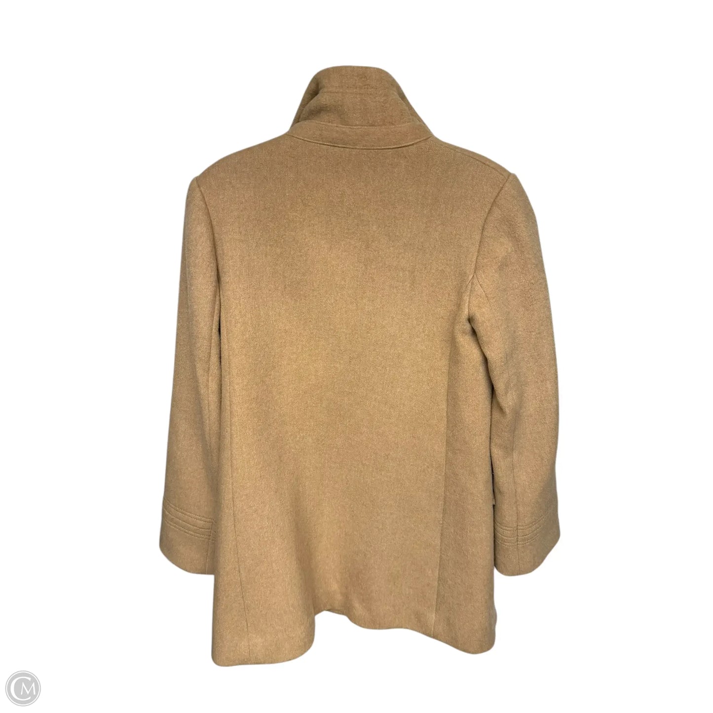 Jacket Other By J. Crew In Tan, Size: 2