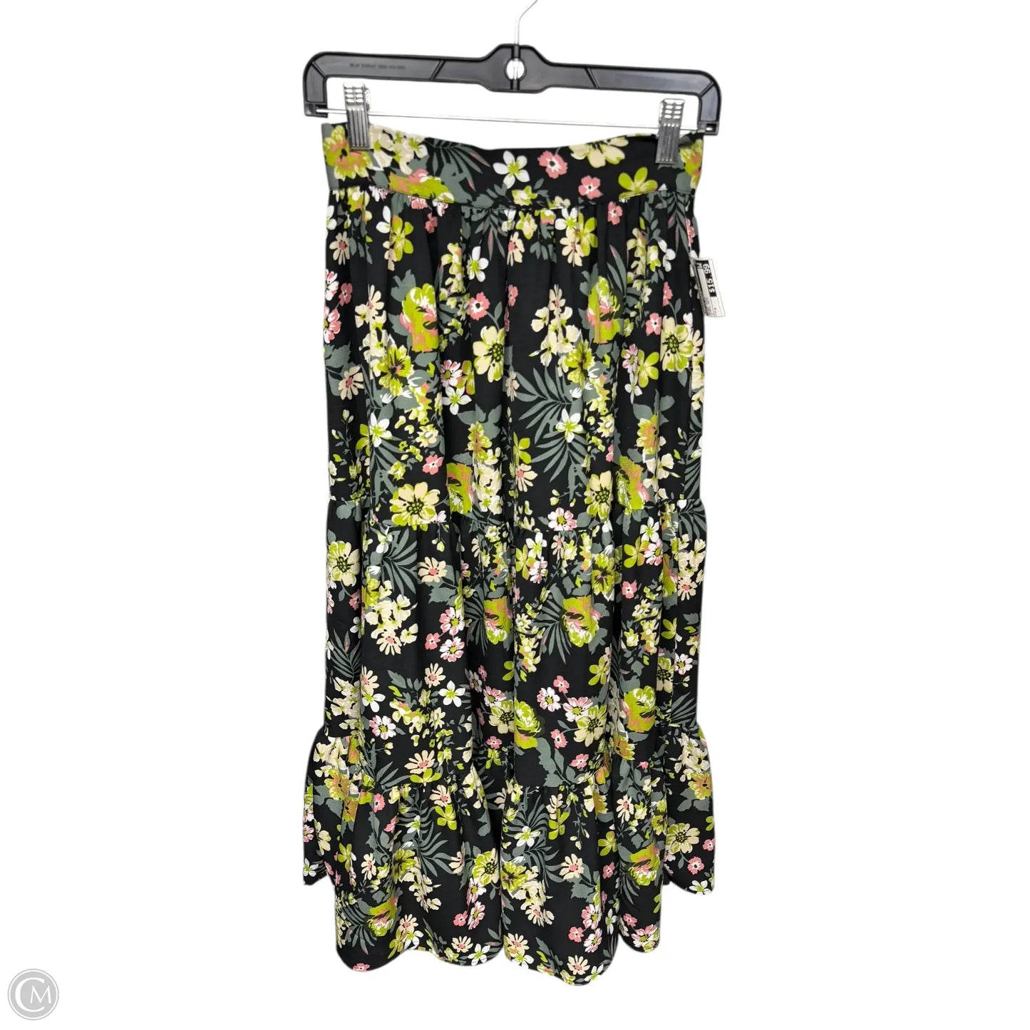 Skirt Midi By Walter Baker In Floral Print, Size: 4