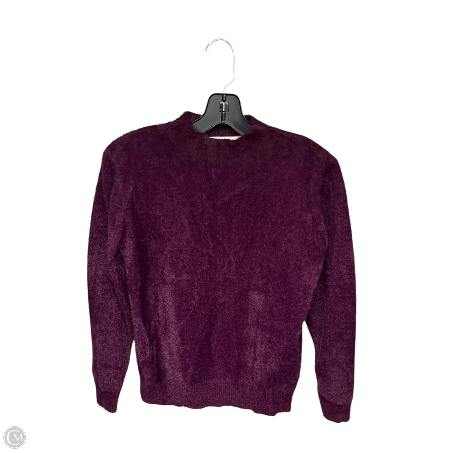 Sweater By Zara In Purple, Size: M