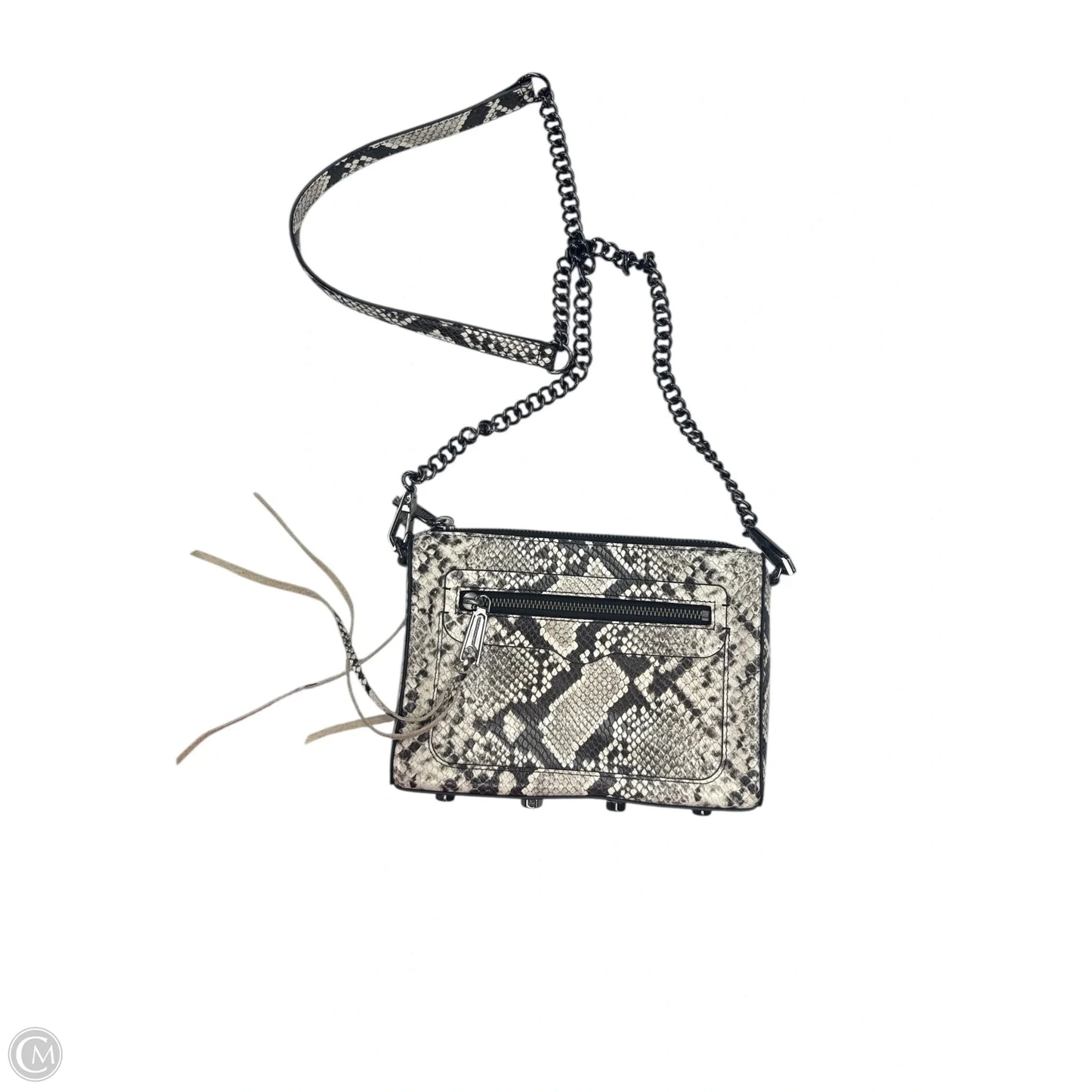 Crossbody Designer By Rebecca Minkoff, Size: Small