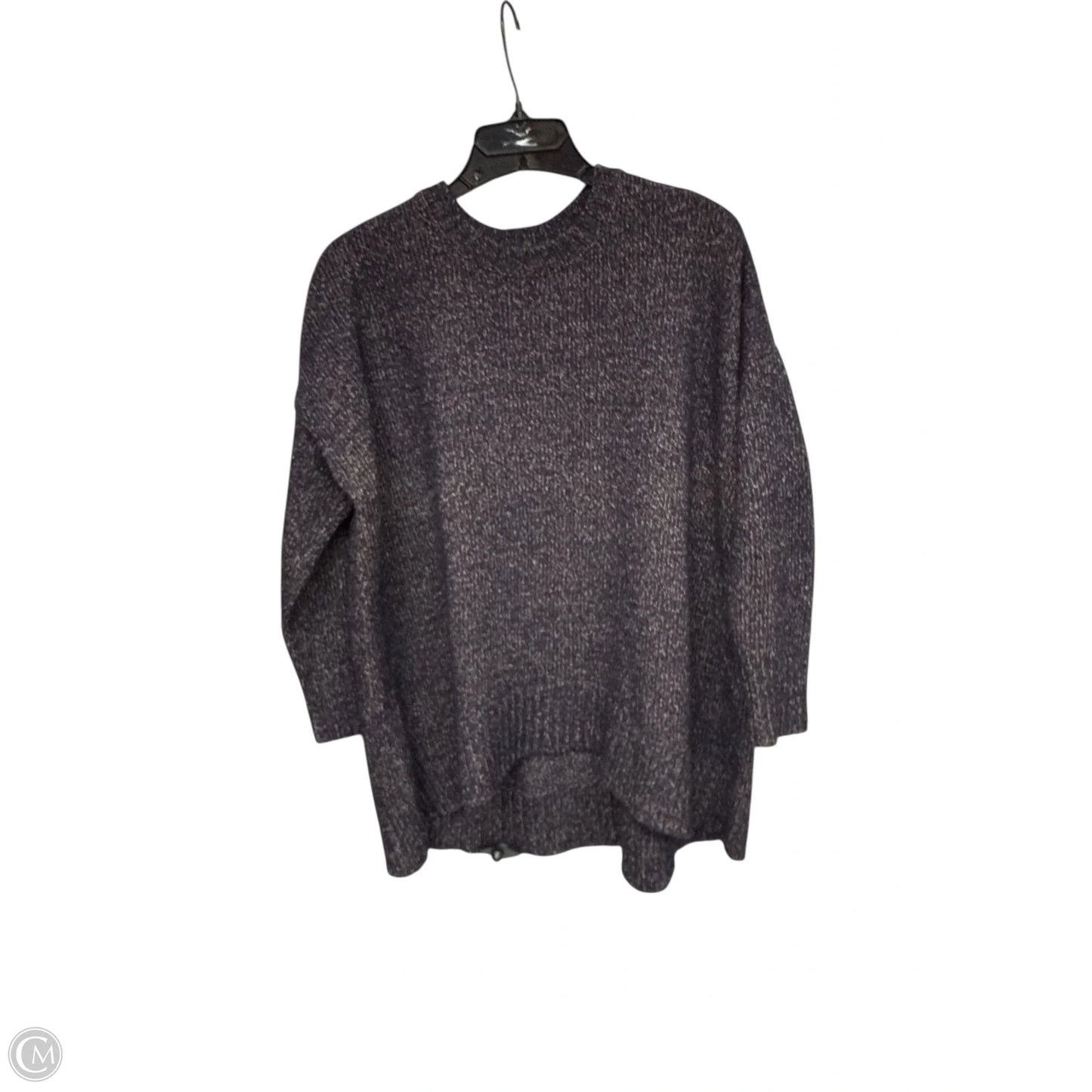 Sweater By Eileen Fisher In Purple, Size: S