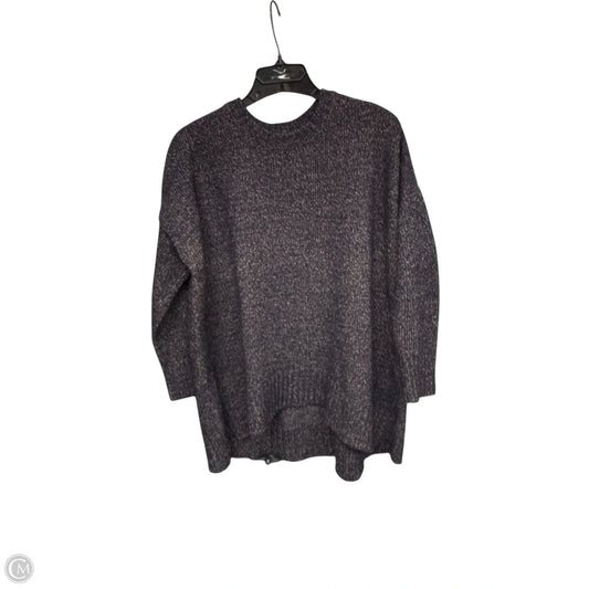 Sweater By Eileen Fisher In Purple, Size: S