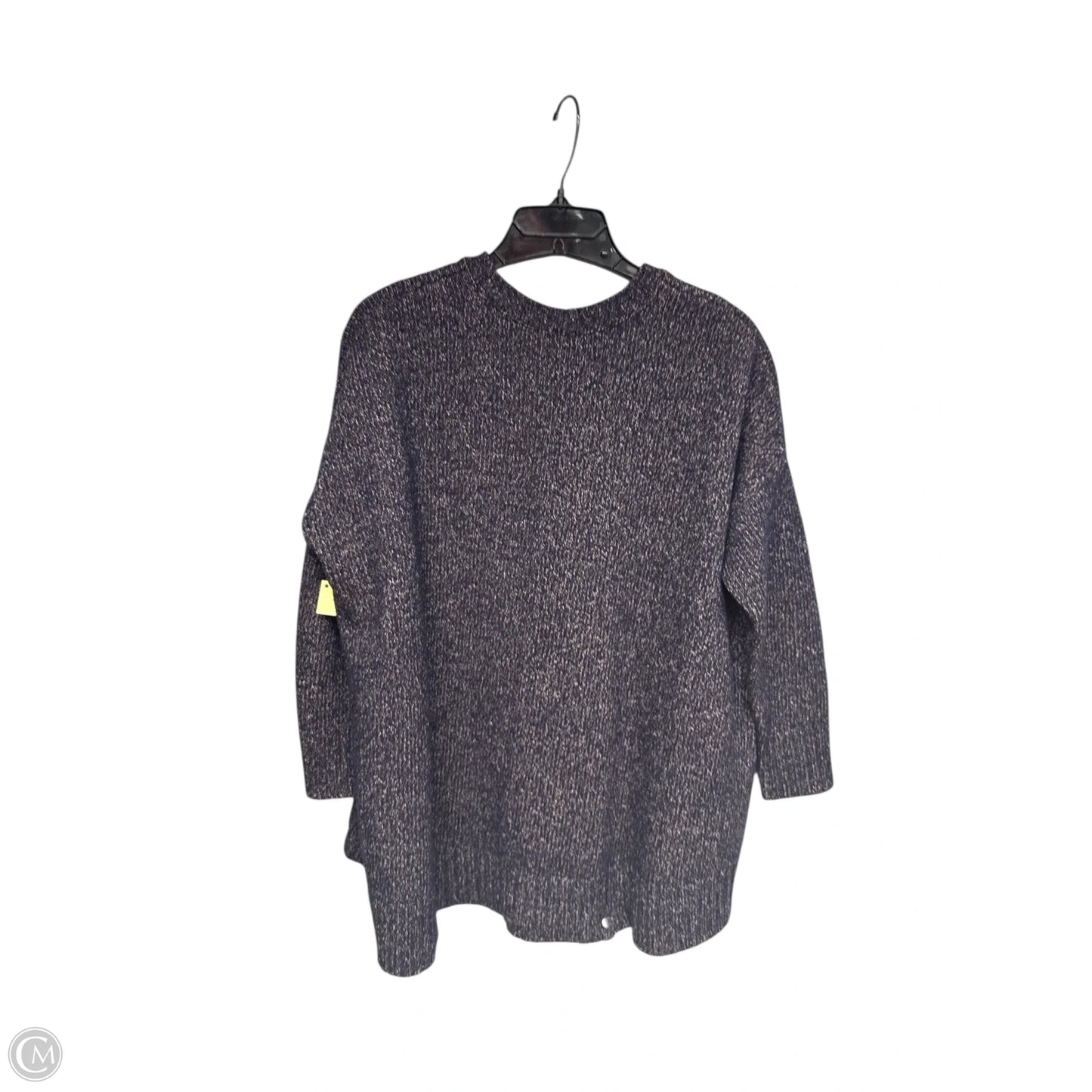Sweater By Eileen Fisher In Purple, Size: S