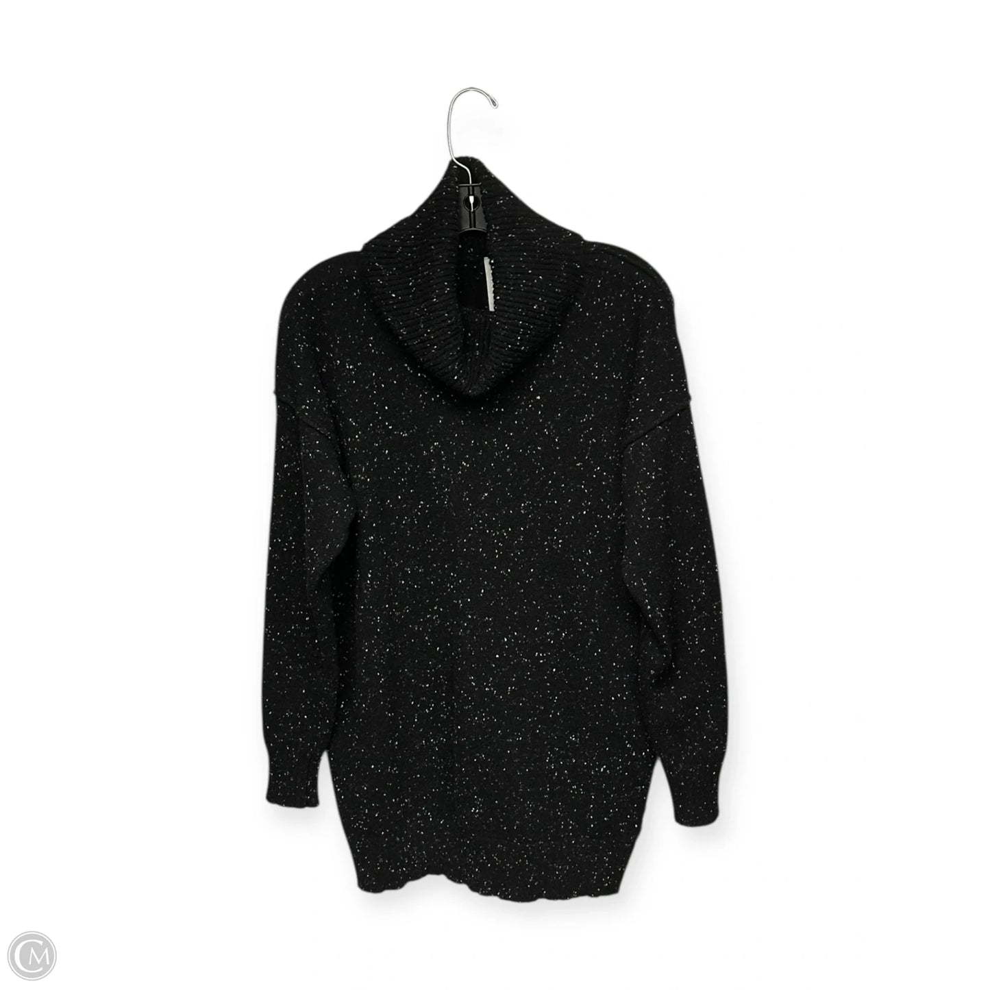 Sweater By Athleta In Black & White, Size: S