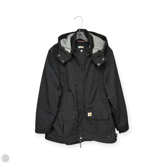 Jacket Other By Carhartt In Black, Size: 1x