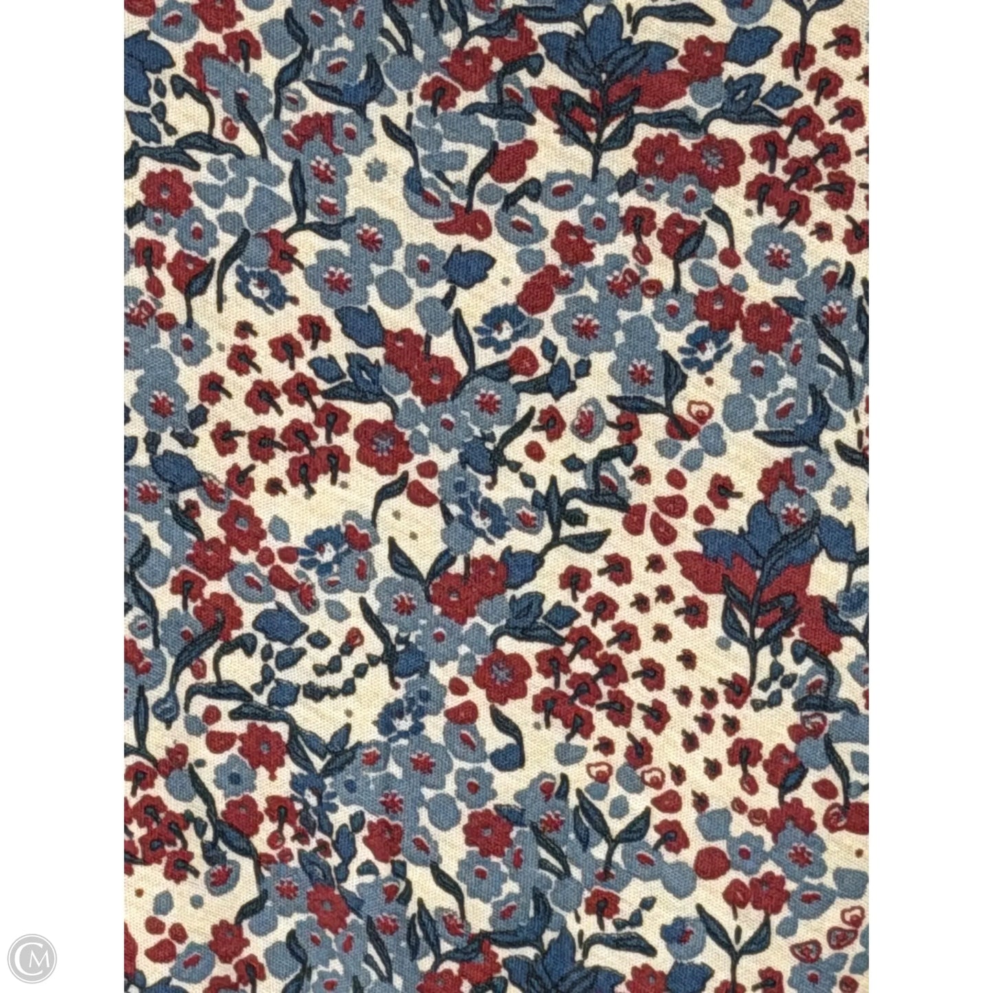 Dress Casual Maxi By Nation In Floral Print, Size: Xs