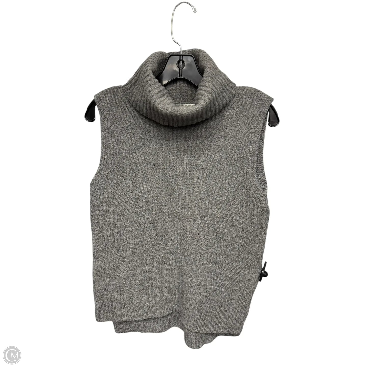 Sweater By Madewell In Grey, Size: Xs