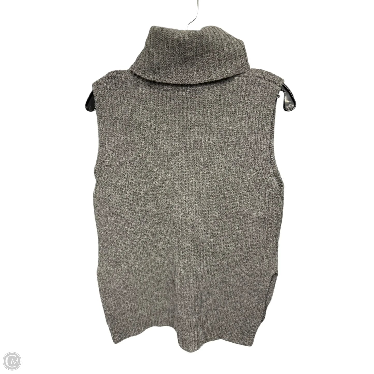 Sweater By Madewell In Grey, Size: Xs