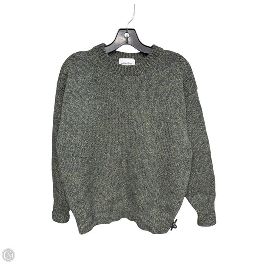 Sweater By Wilfred In Green, Size: Xs